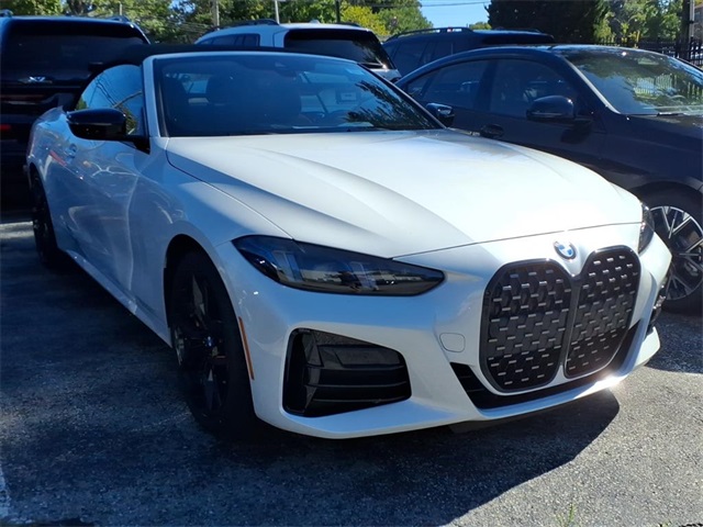 2026 Bmw 430i xDrive photo 3