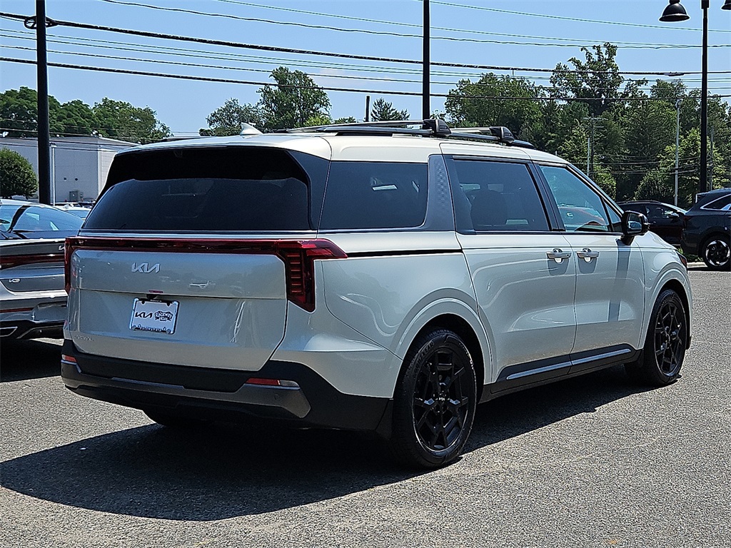 2025 Kia Carnival SX Prestige photo 4