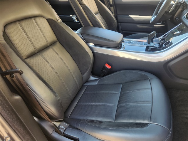 2020 Land Rover Range Rover Sport HST photo 13
