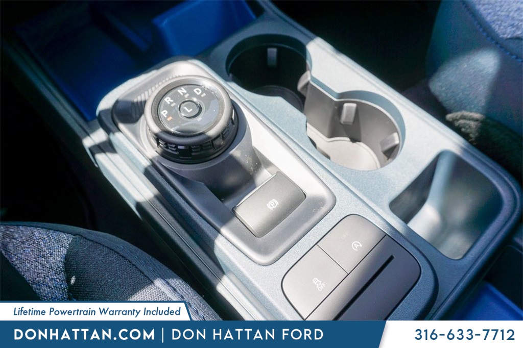 2025 Ford Maverick XLT photo 10