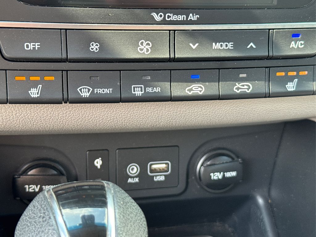 2019 Hyundai Tucson Sport photo 28