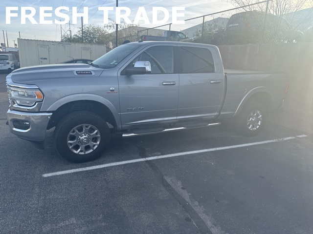 2021 RAM Ram 2500 Pickup Laramie's photo