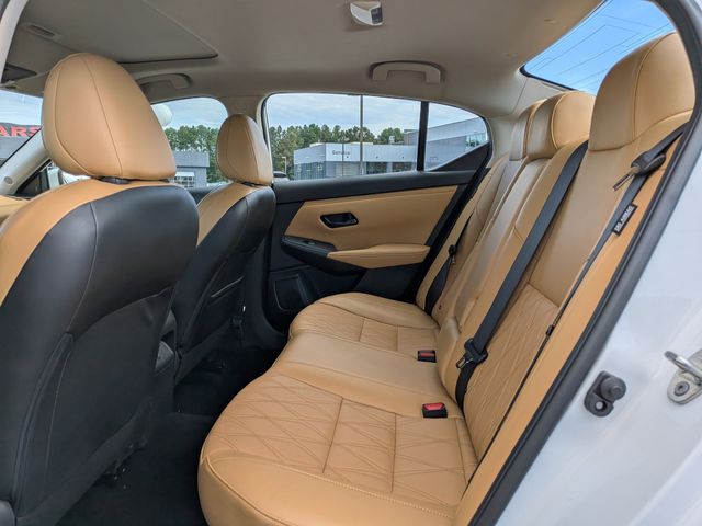 2025 Nissan Sentra SV photo 9