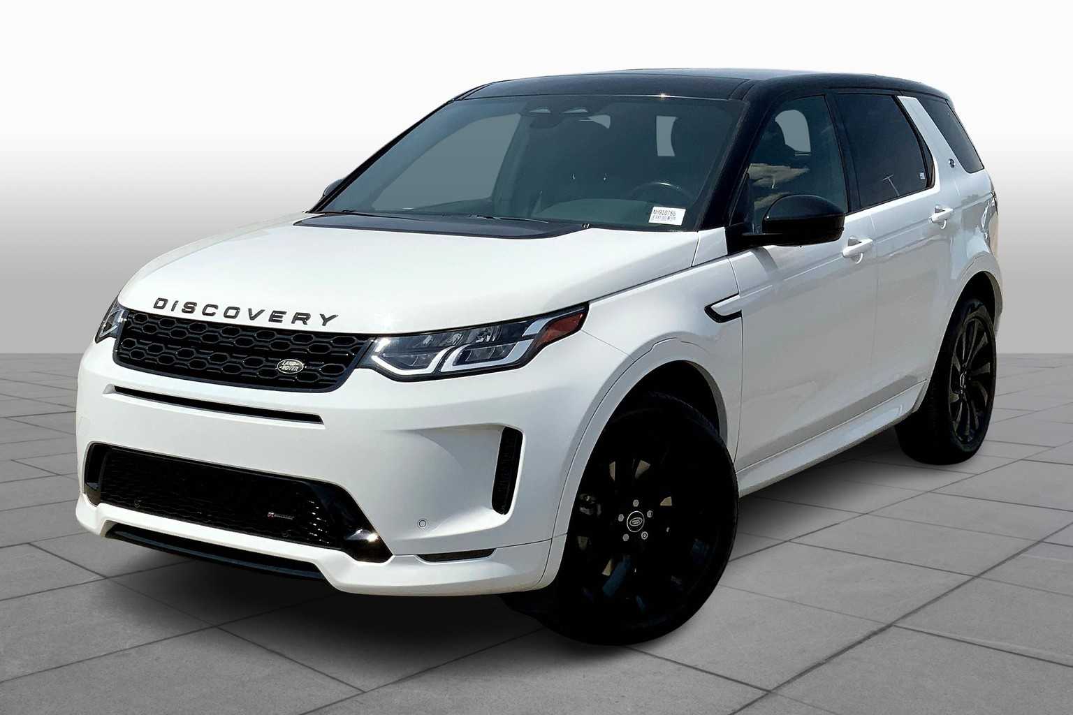 2022 Land Rover Discovery Sport