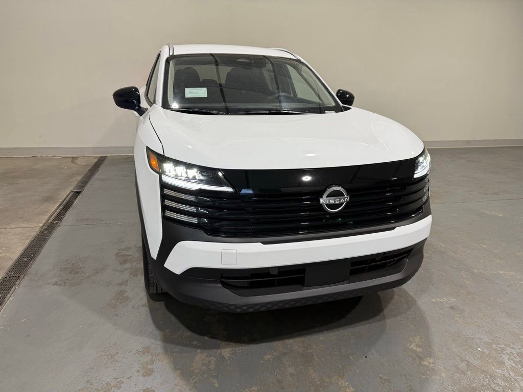 2026 Nissan KICKS SV's photo