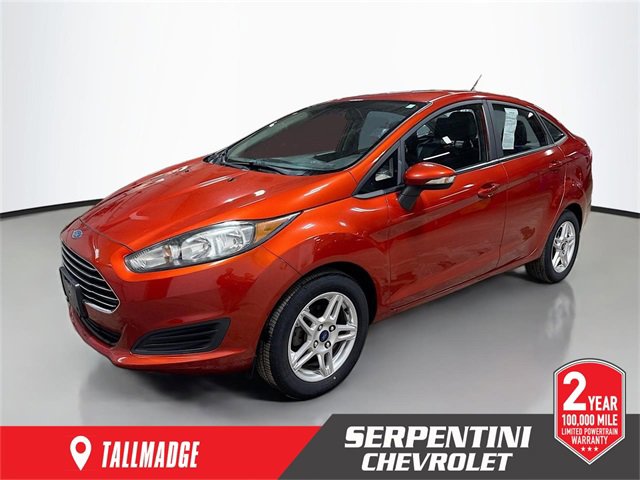 2019 Ford Fiesta SE's photo