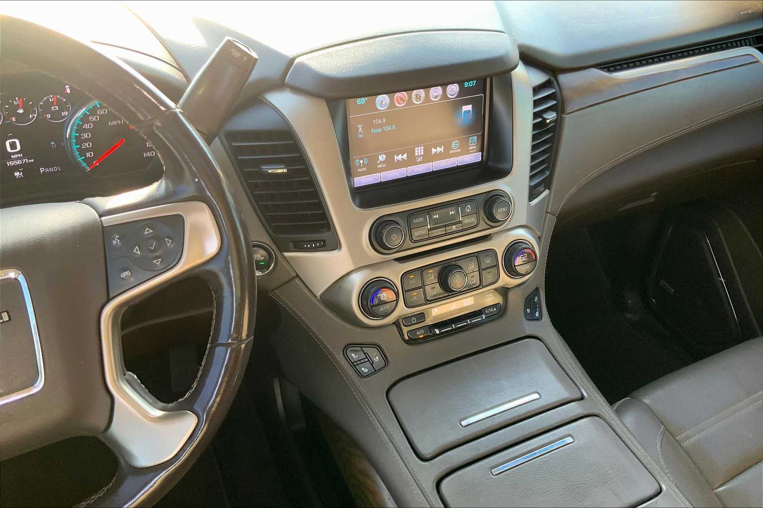 2018 Gmc Yukon XL Denali photo 6