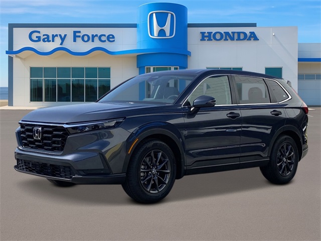 2026 Honda CR-V EX-L's photo