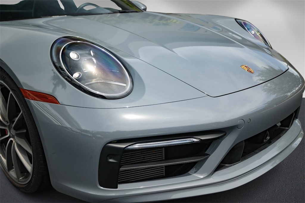2024 Porsche 911 S photo 10