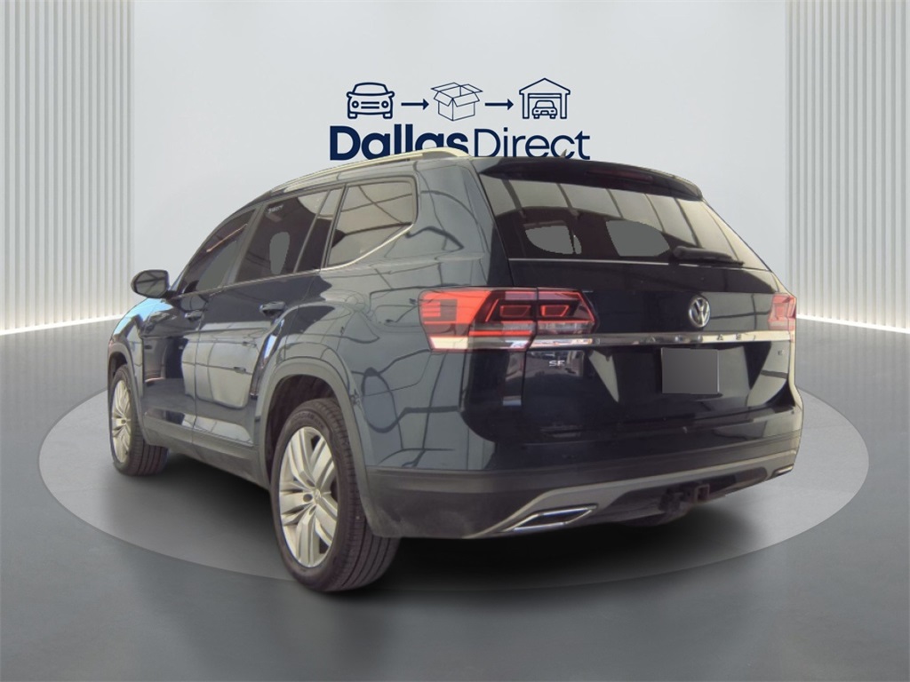 2019 Volkswagen Atlas V6 SE photo 3