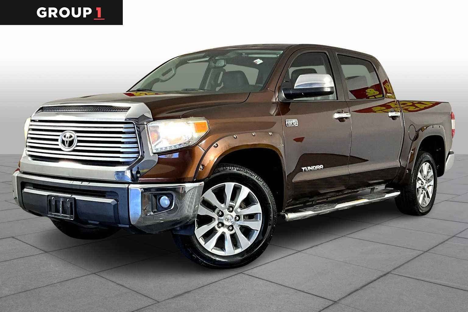 2015 Toyota Tundra