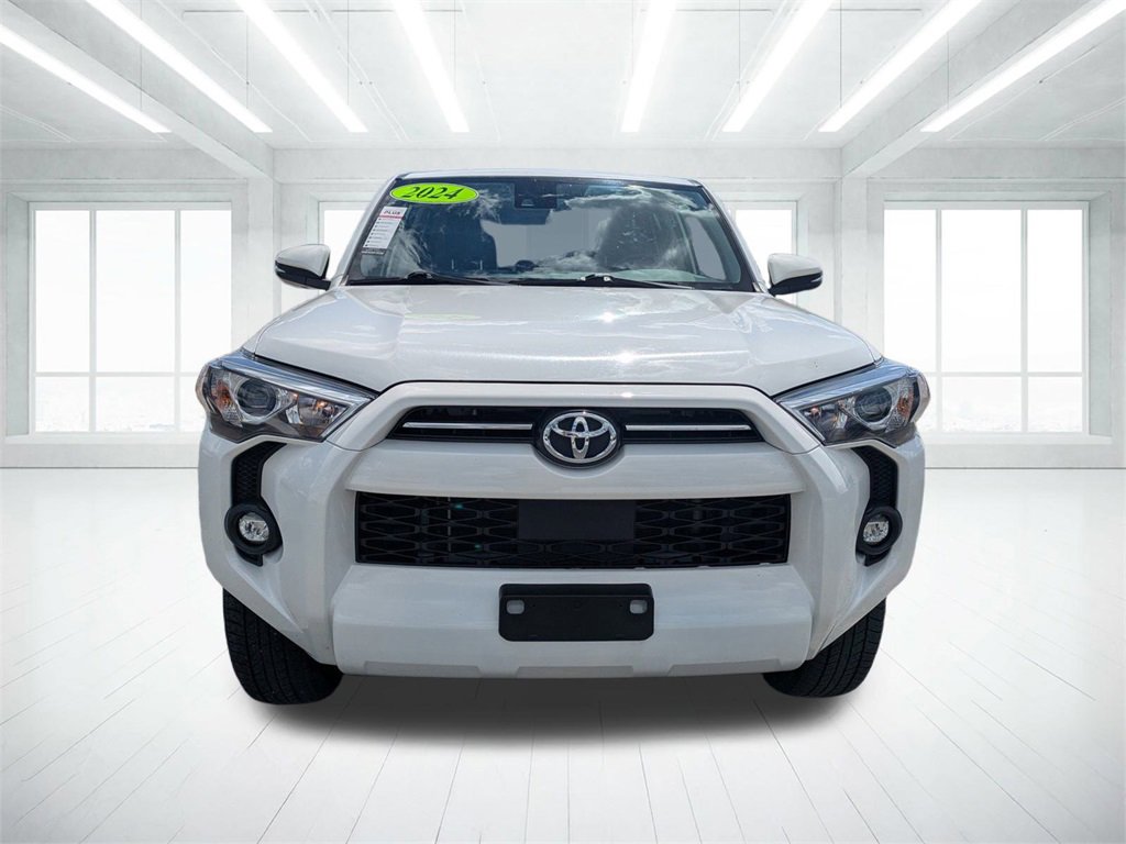 2024 Toyota 4Runner SR5 Premium photo 8