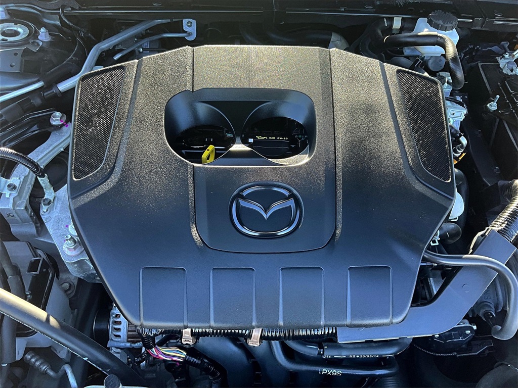 2023 Mazda Mazda3 2.5 s Premium photo 30