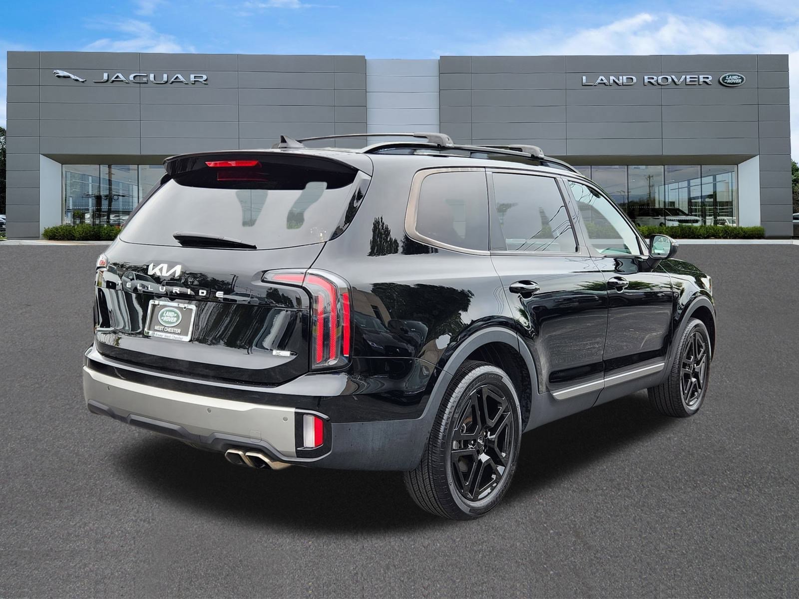 2023 Kia Telluride EX X-Line photo 3