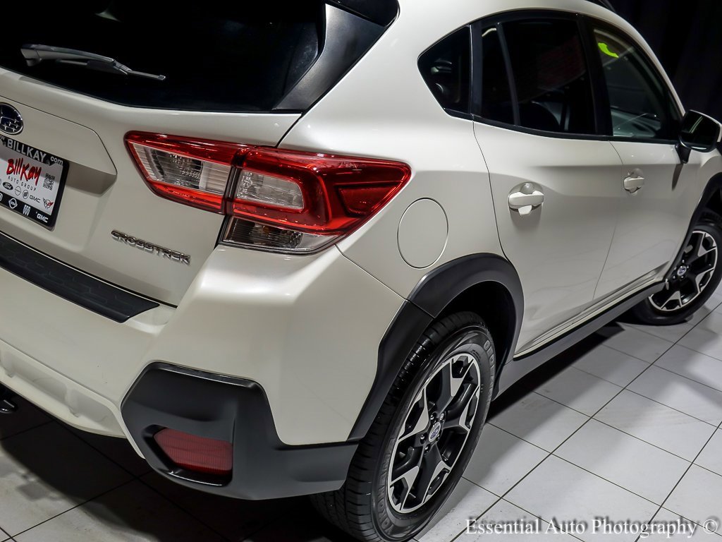 2018 SUBARU CROSSTREK - Image 8
