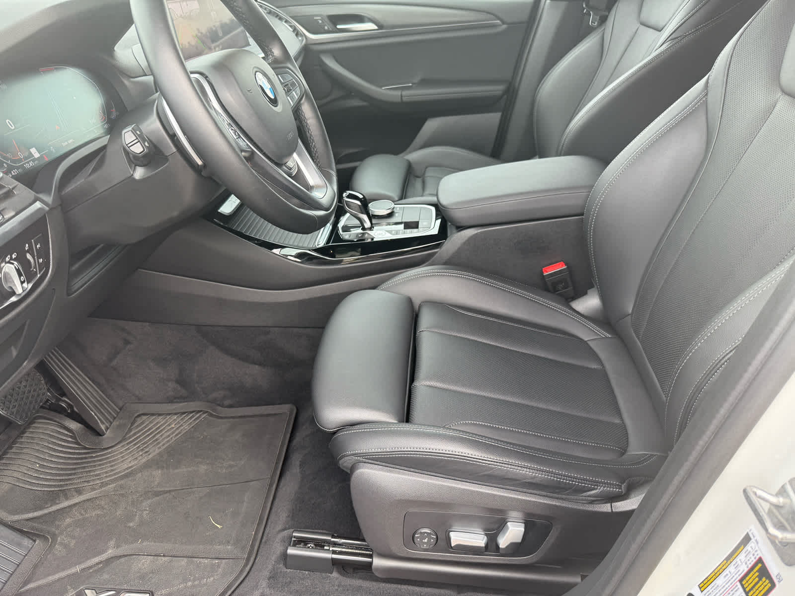 2022 Bmw X3 xDrive30i photo 10