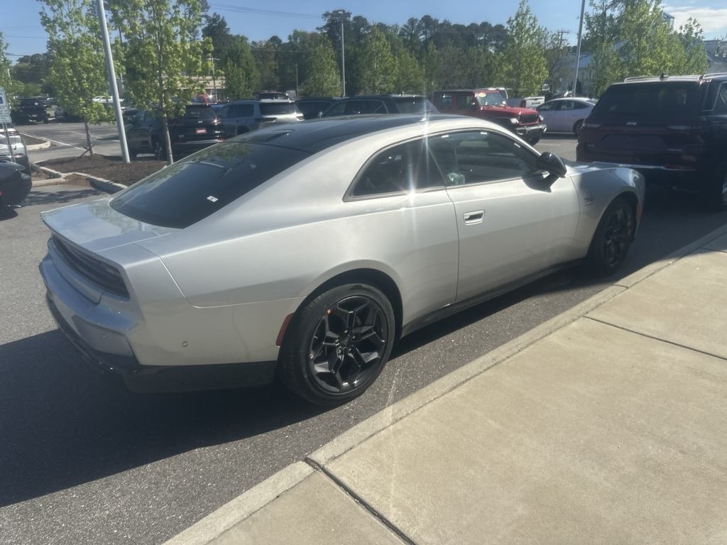 2025 Dodge Charger Daytona R/T AWD photo 9