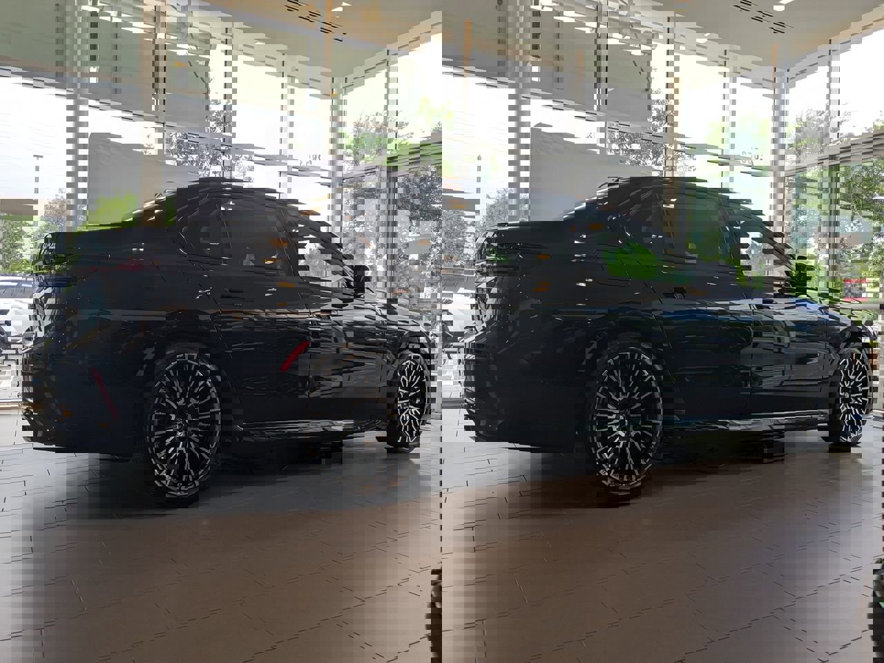 2025 Bmw 760i xDrive photo 3