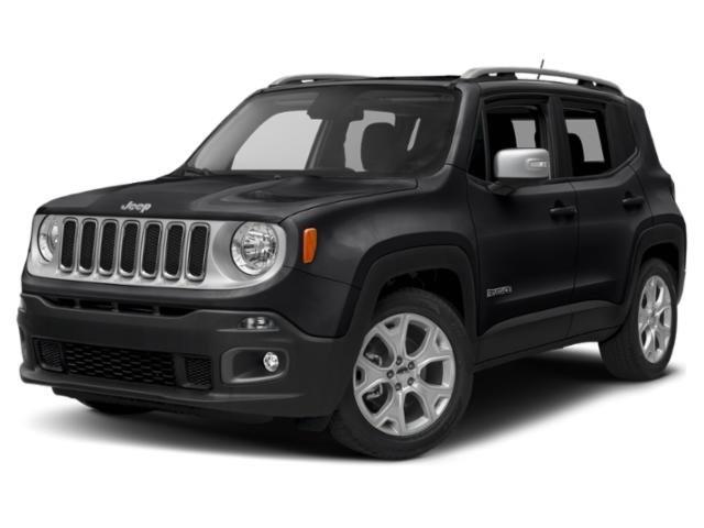 2015 Jeep Renegade Limited's photo