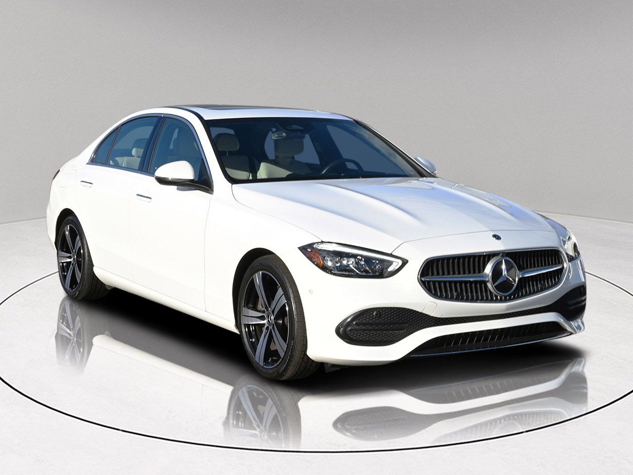 2025 Mercedes-Benz C-Class Sedan C 300's photo