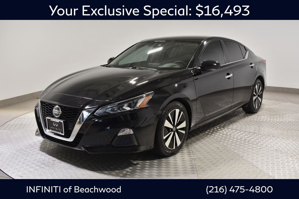 2022 Nissan Altima SV