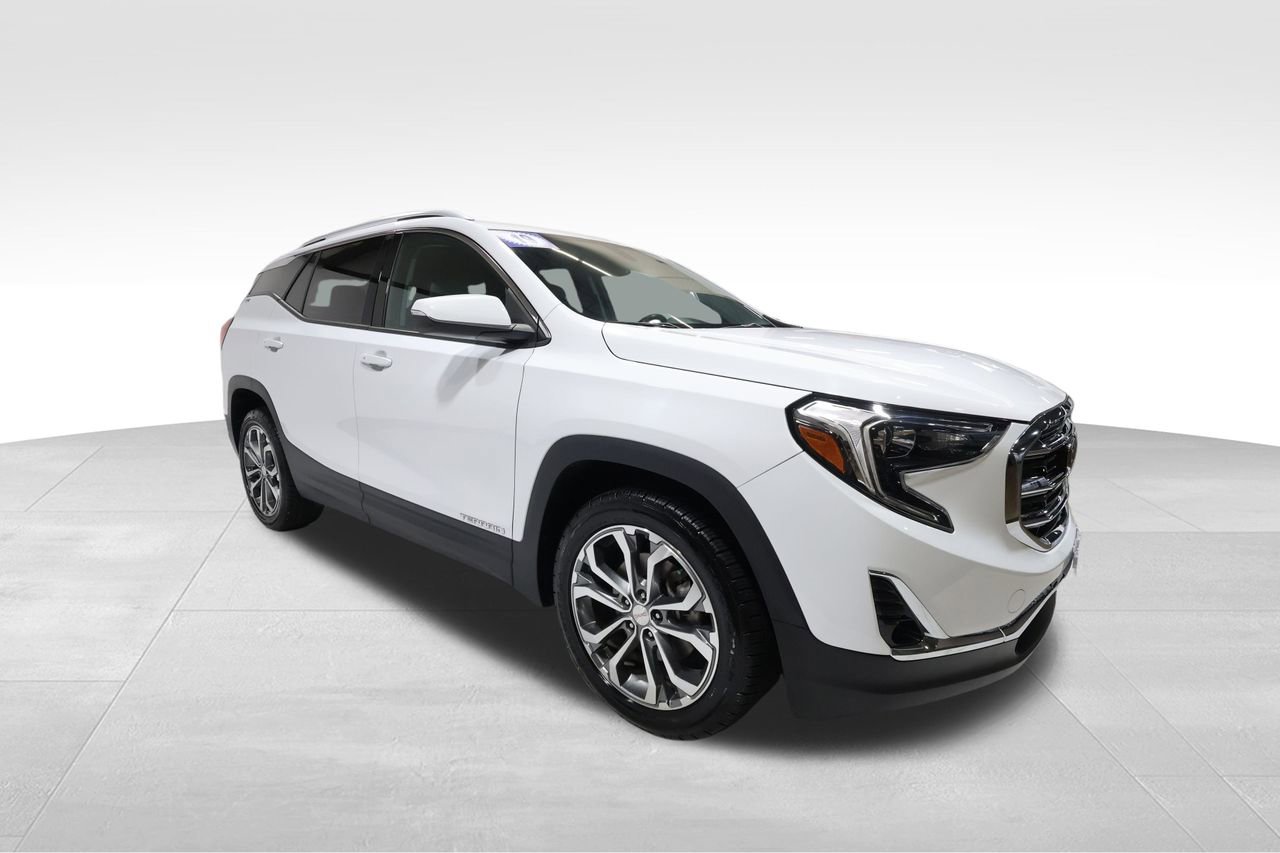 2019 Gmc Terrain SLT photo 6