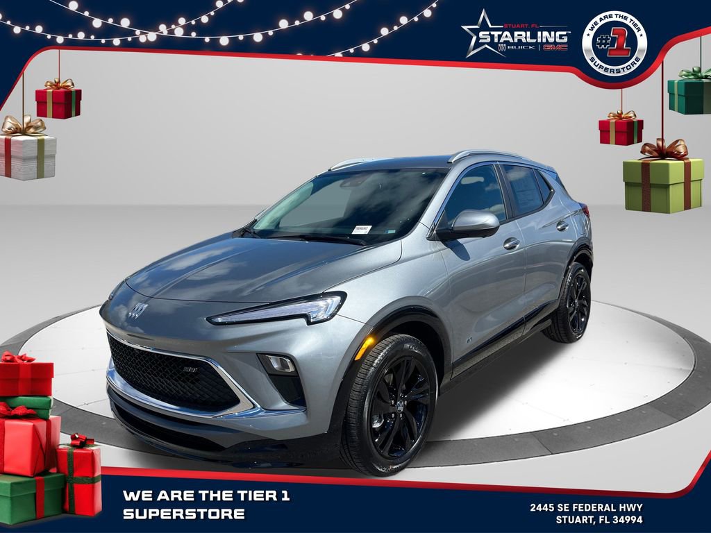2026 Buick Encore GX Sport Touring's photo