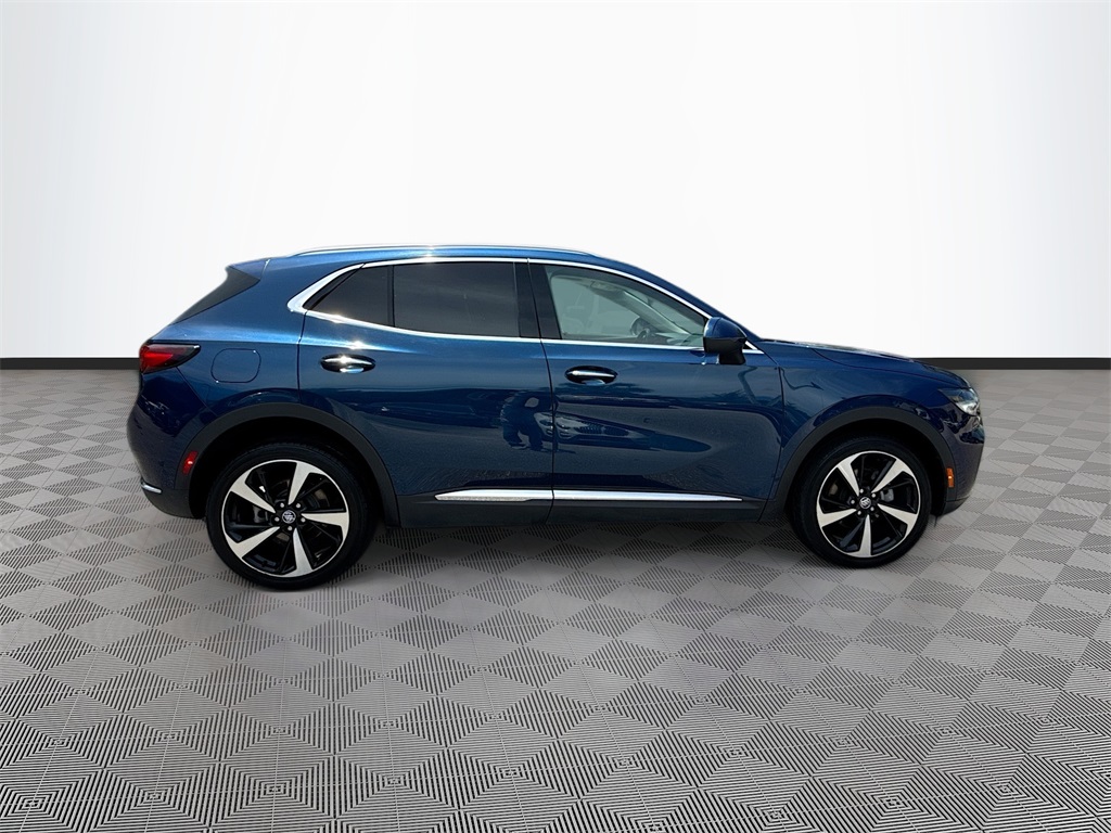 2022 Buick Envision Essence photo 4
