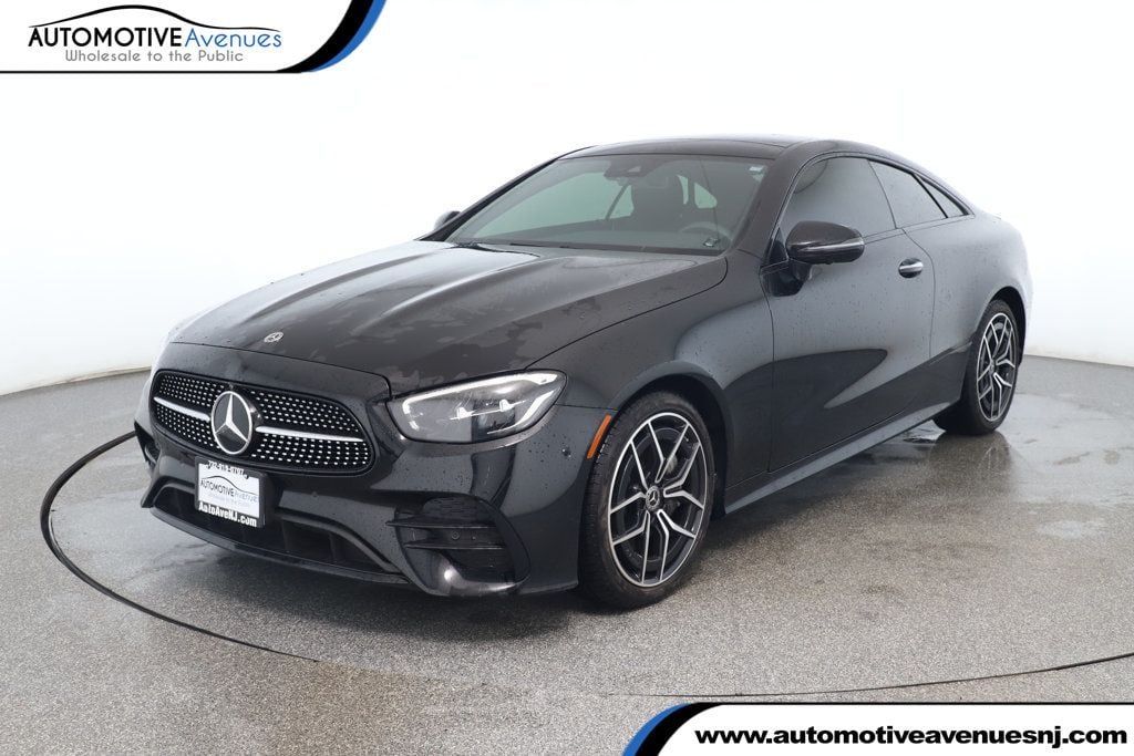2023 Mercedes-Benz E-Class E450's photo