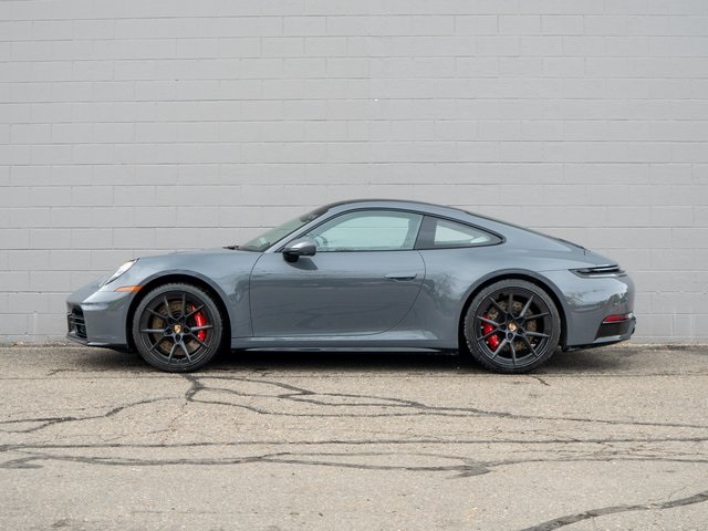 2026 Porsche 911 S photo 2
