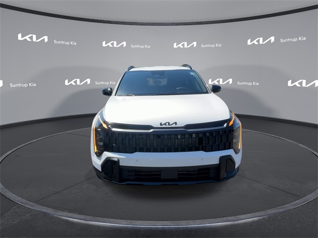 2026 Kia Sportage X-Line photo 4