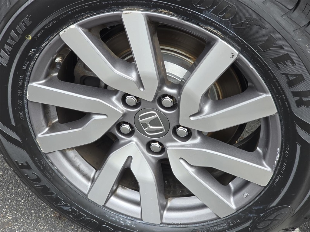 2019 Honda Pilot EX-L photo 9