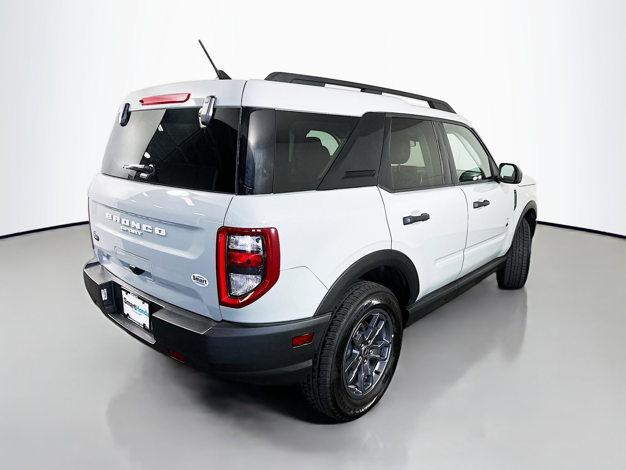 2024 Ford Bronco Sport Big Bend photo 7