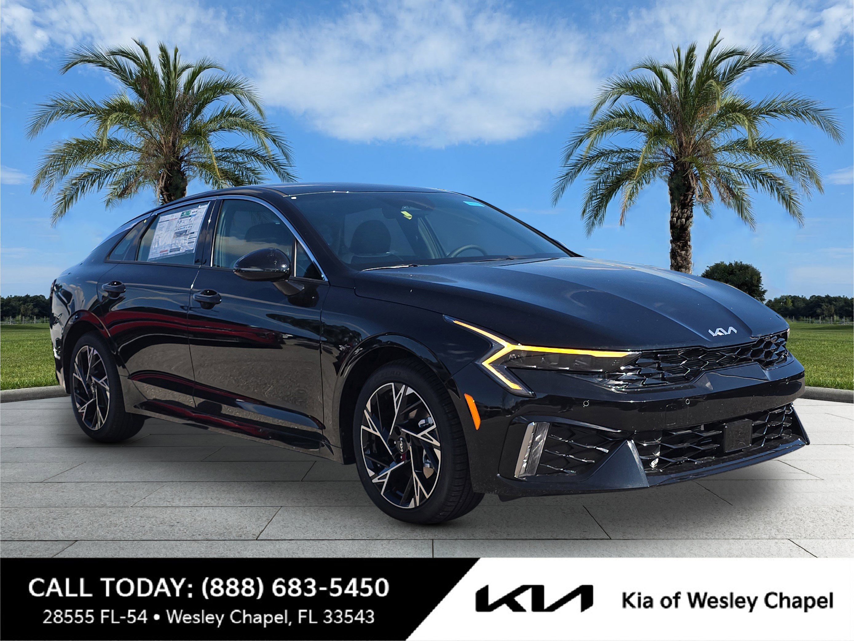 2026 Kia K5 GT-Line's photo