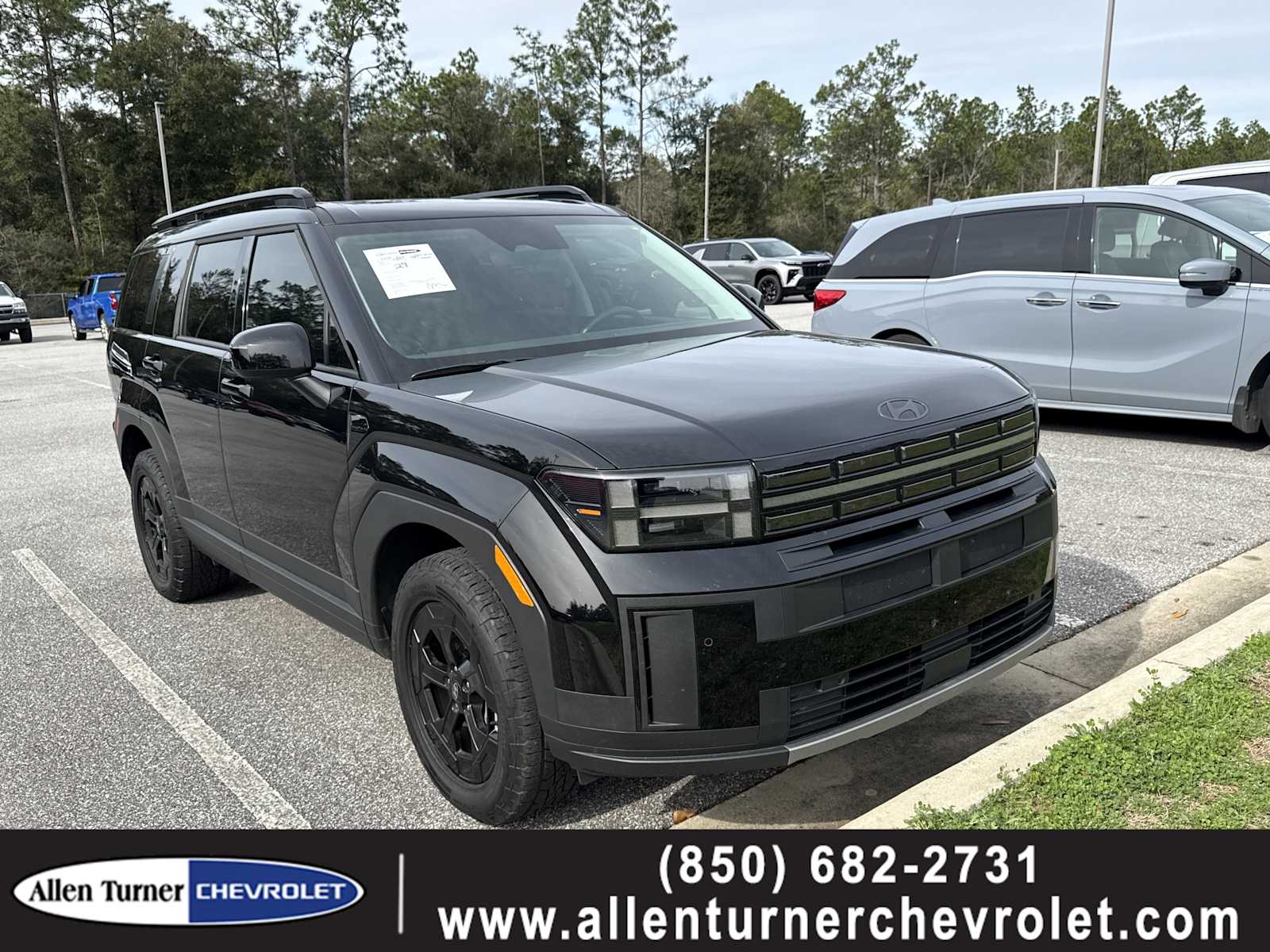 2024 Hyundai Santa Fe XRT's photo