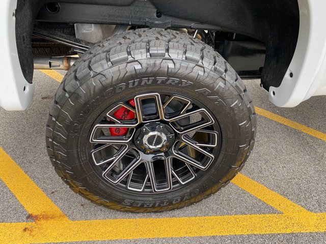 2025 Chevrolet Silverado 1500 photo 33