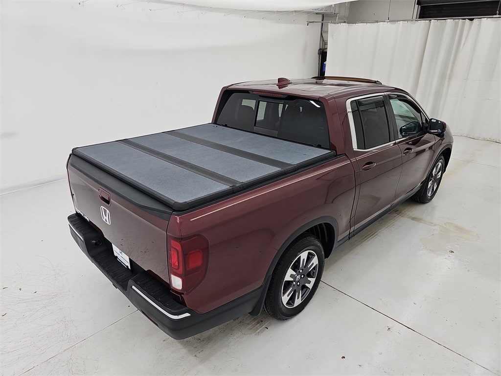 2019 Honda Ridgeline RTL-T photo 46