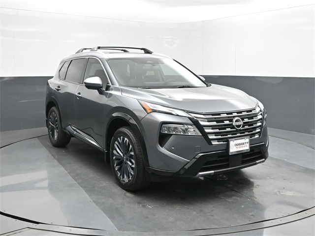 2025 Nissan Rogue Platinum photo 11
