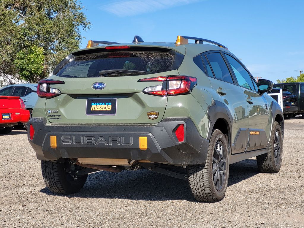 2024 Subaru Crosstrek Wilderness photo 5