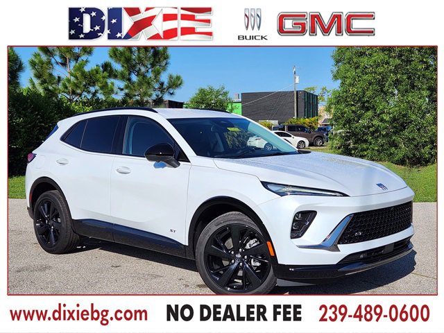 2025 Buick Envision Sport Touring's photo