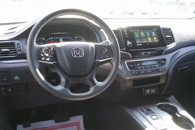 2021 HONDA PASSPORT - Image 9