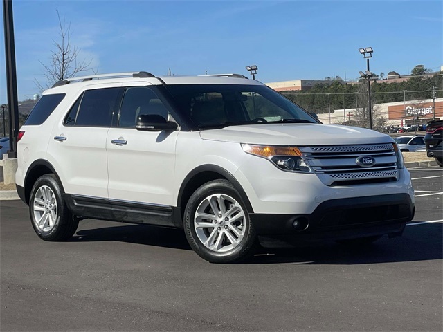 2014 Ford Explorer XLT