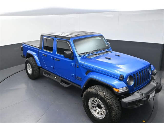 2021 Jeep Gladiator Willys photo 9