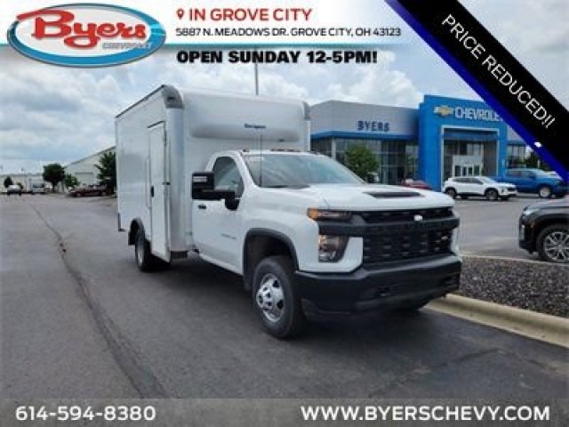 2023 Chevrolet Silverado 3500 HD Chassis Cab Work Truck