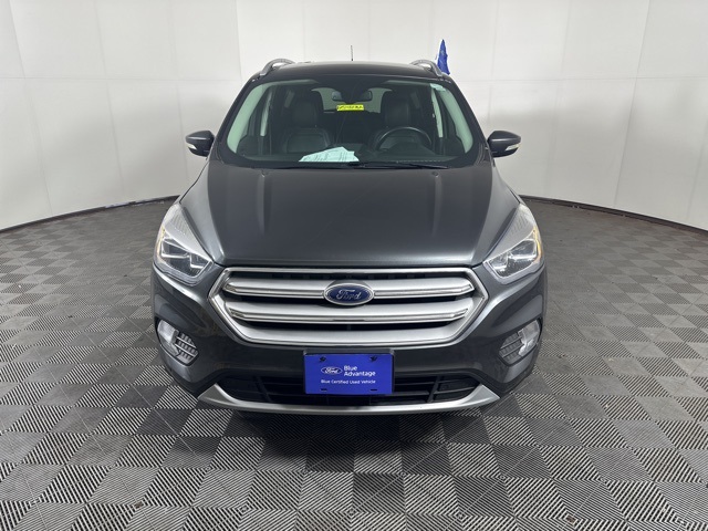 Certified 2019 Ford Escape Titanium with VIN 1FMCU9J91KUB79076 for sale in Shakopee, Minnesota