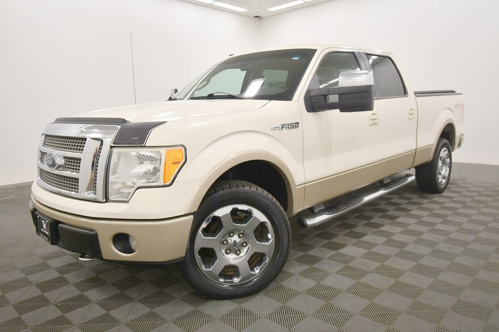 2009 Ford F-150 Lariat photo 2