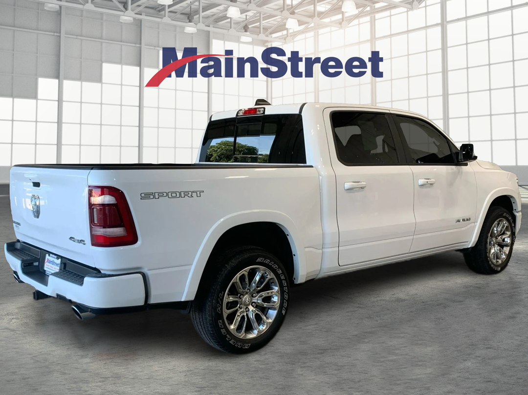 2022 Ram 1500 Laramie photo 5