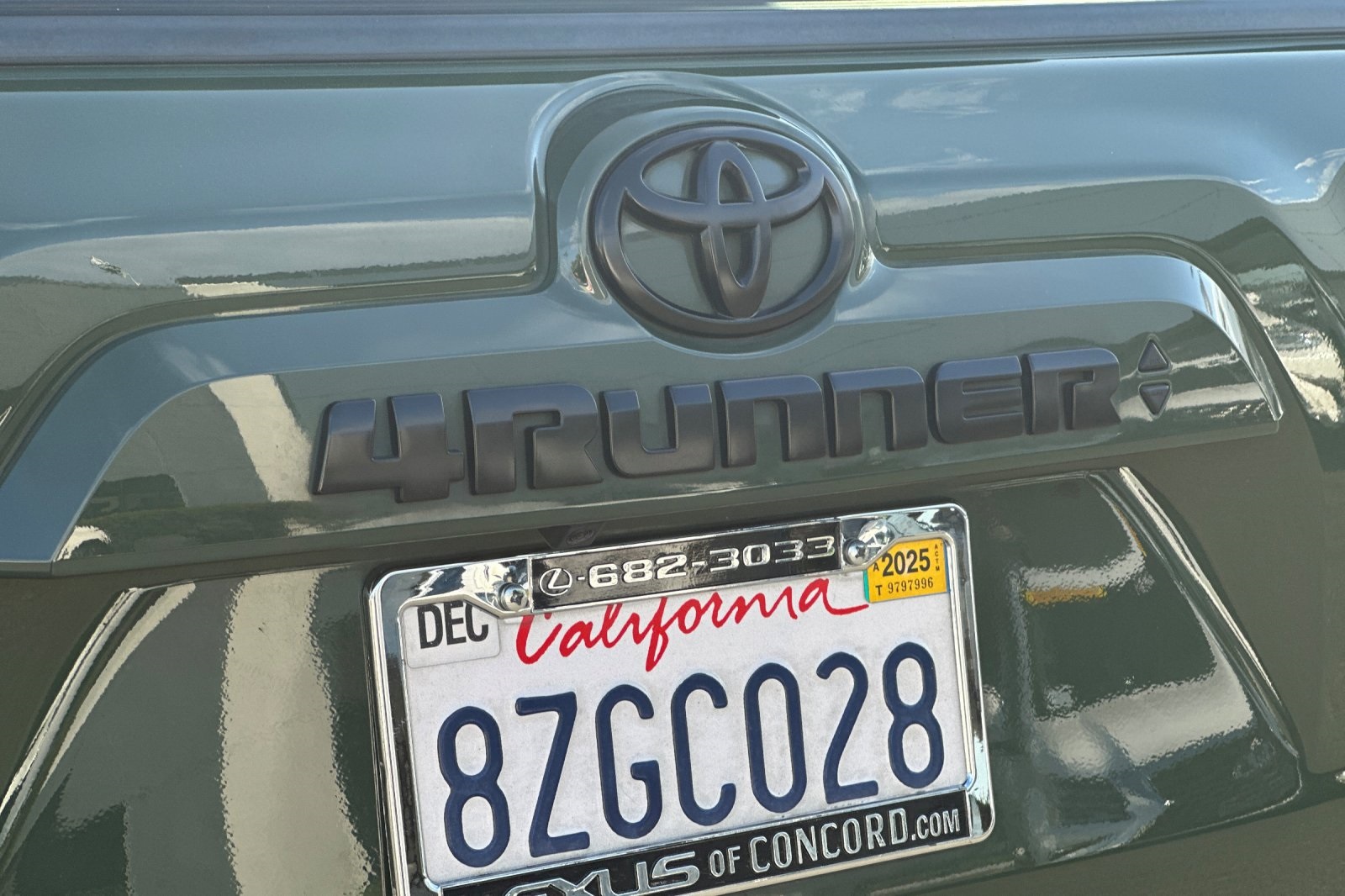 2022 Toyota 4Runner SR5 Trail photo 19