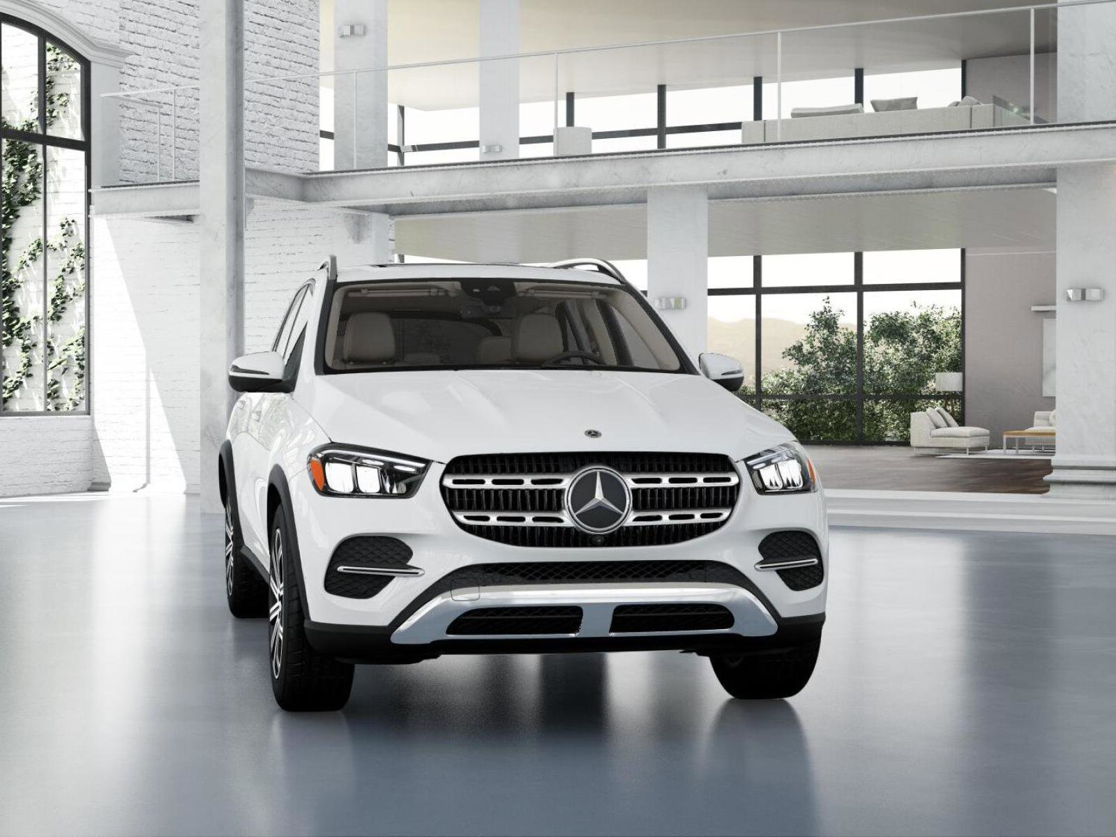 2026 Mercedes Benz GLE 350 4MATIC photo 7