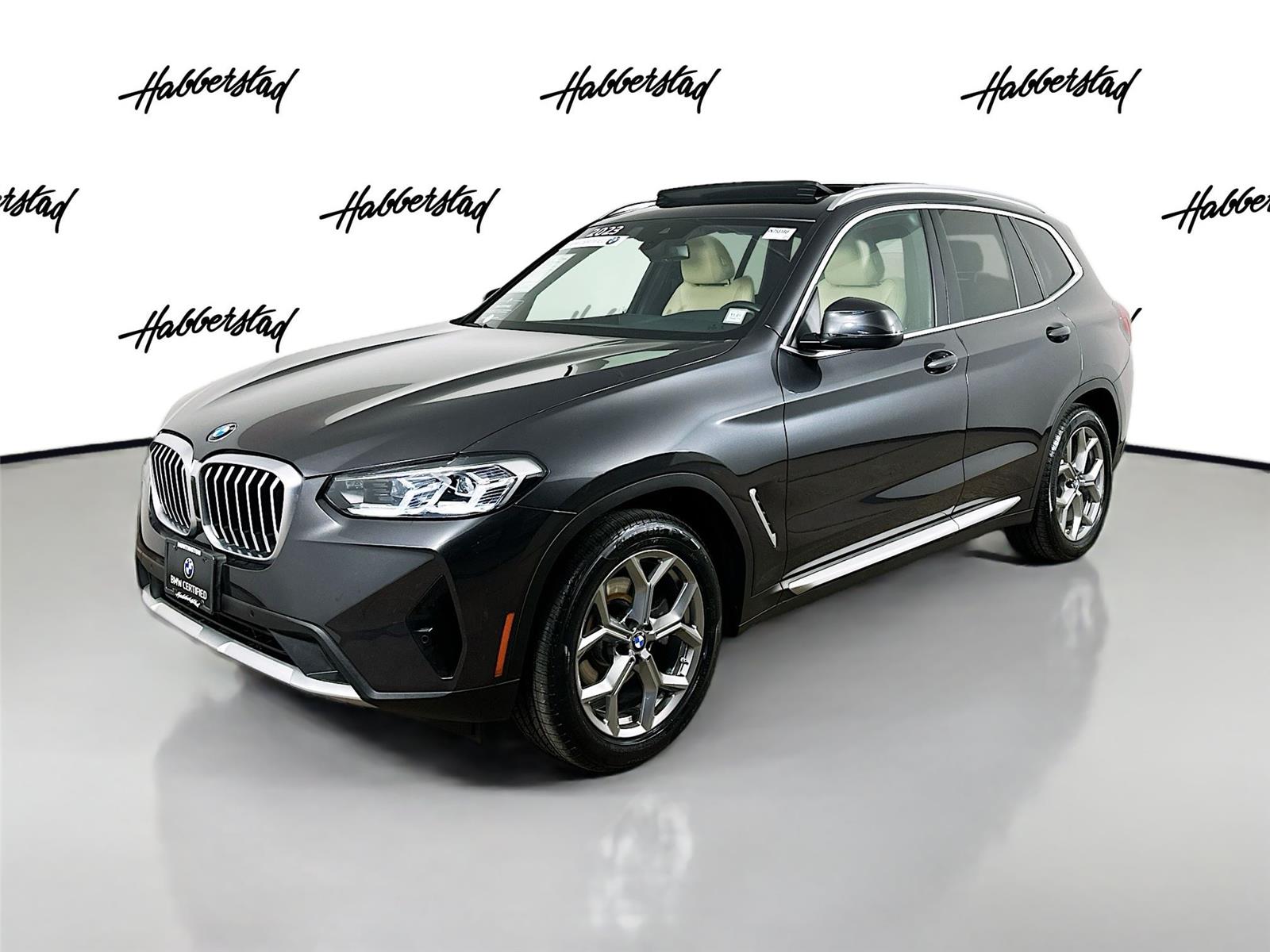 2023 BMW X3 30i's photo